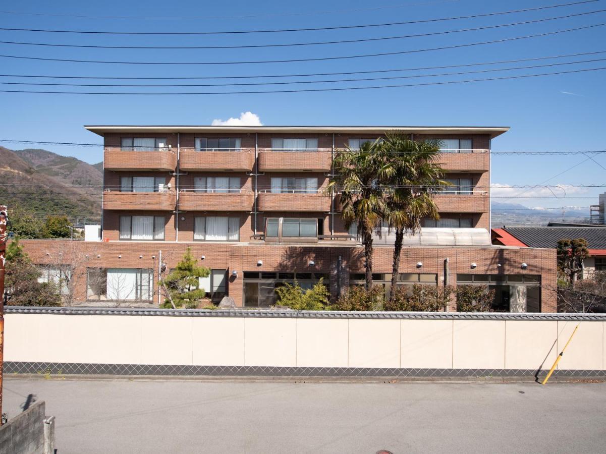 Chateraise Lodge Kasugai Fuefuki Exterior foto